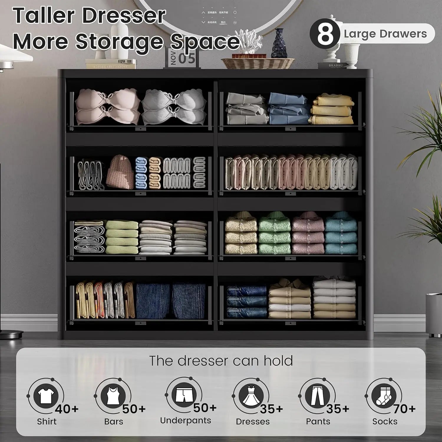 Dresser