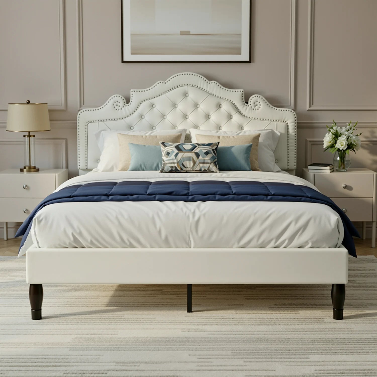 Full/Queen/King Bed Frame