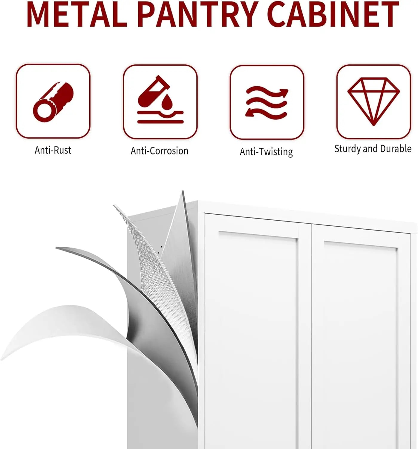 Pantry Cabinet