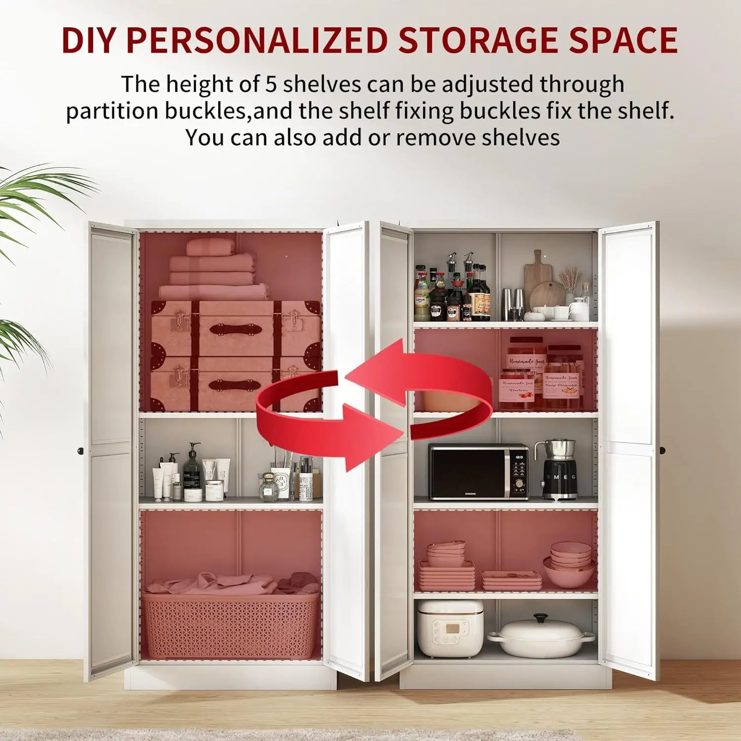 Pantry Cabinet