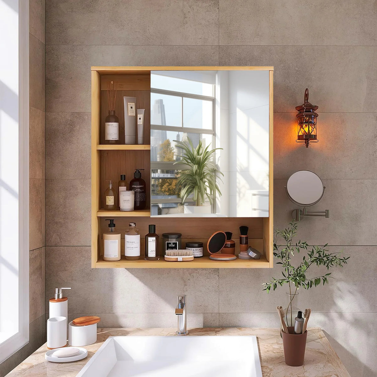 Bathroom Cabinet