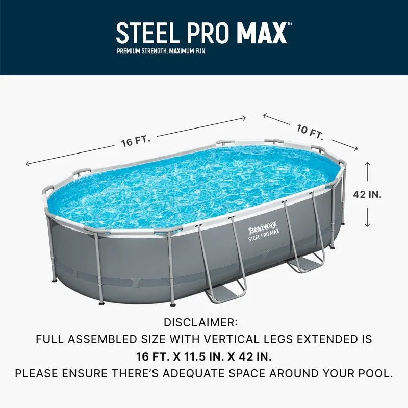swimming Pool Set