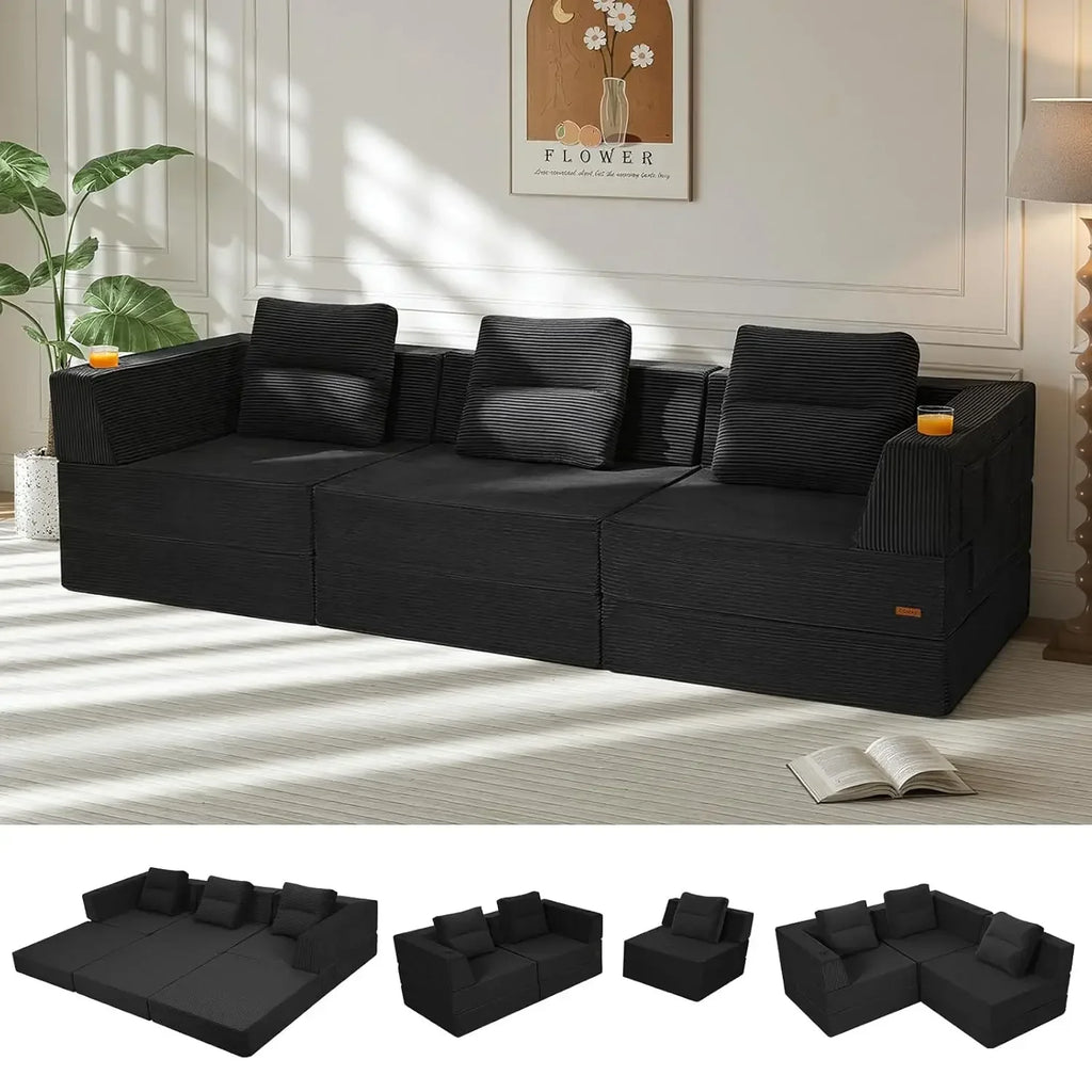Futon Sofa