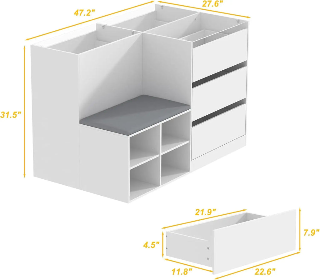 Armoire Closet