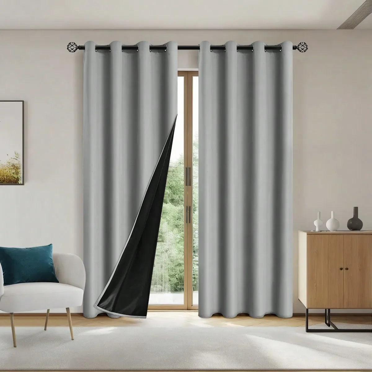 Blackout Curtains