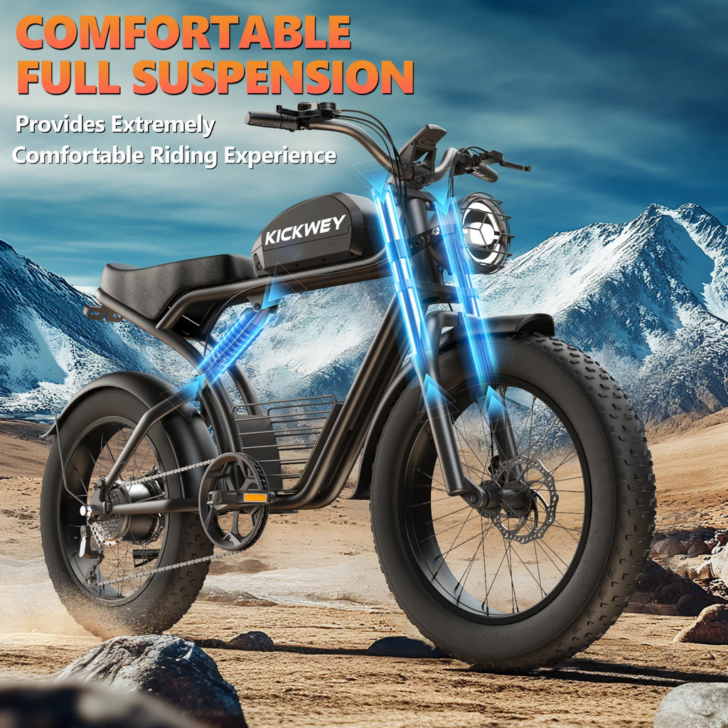 Electric bike
