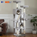 Large Cat Tree Tall Cat Tower