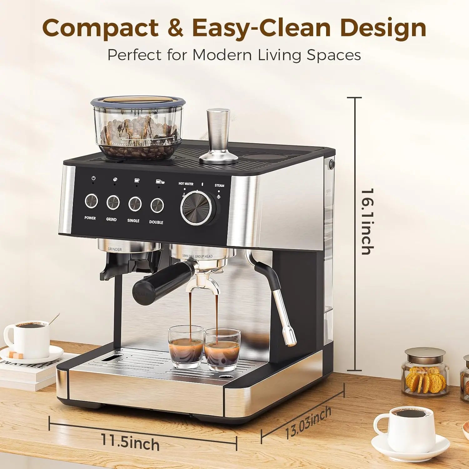 Espresso Machine