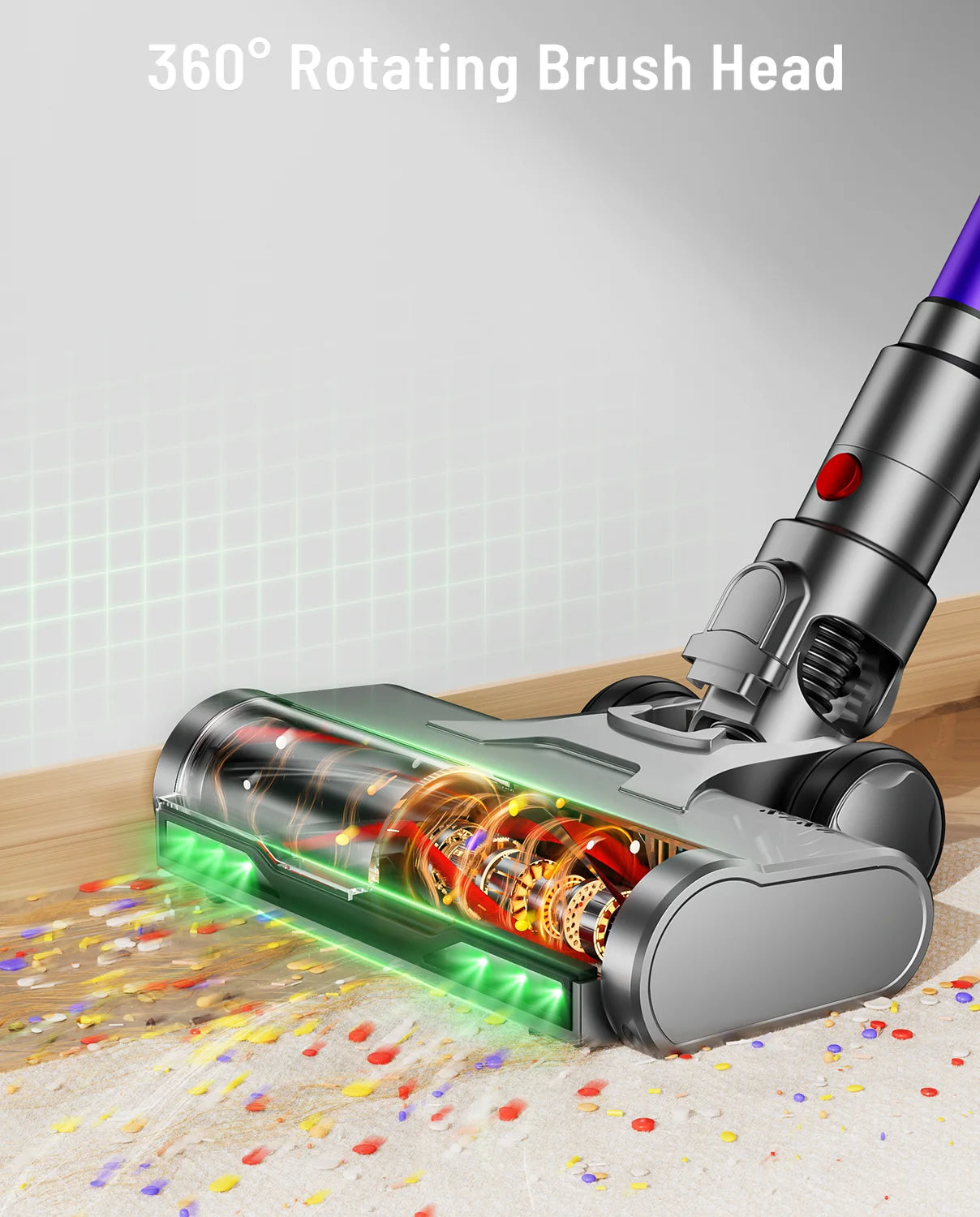 Vacuum Cleaner