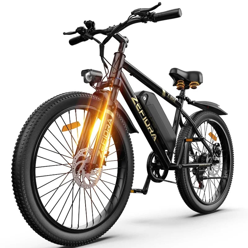 Mountain Bikes