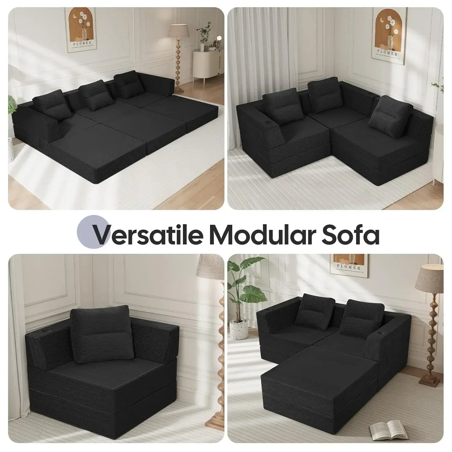 Futon Sofa
