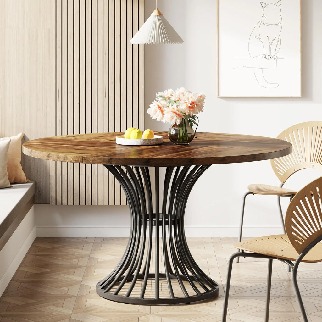 Circle Kitchen Table,
