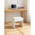 Stool With Soft Cushioned Seat