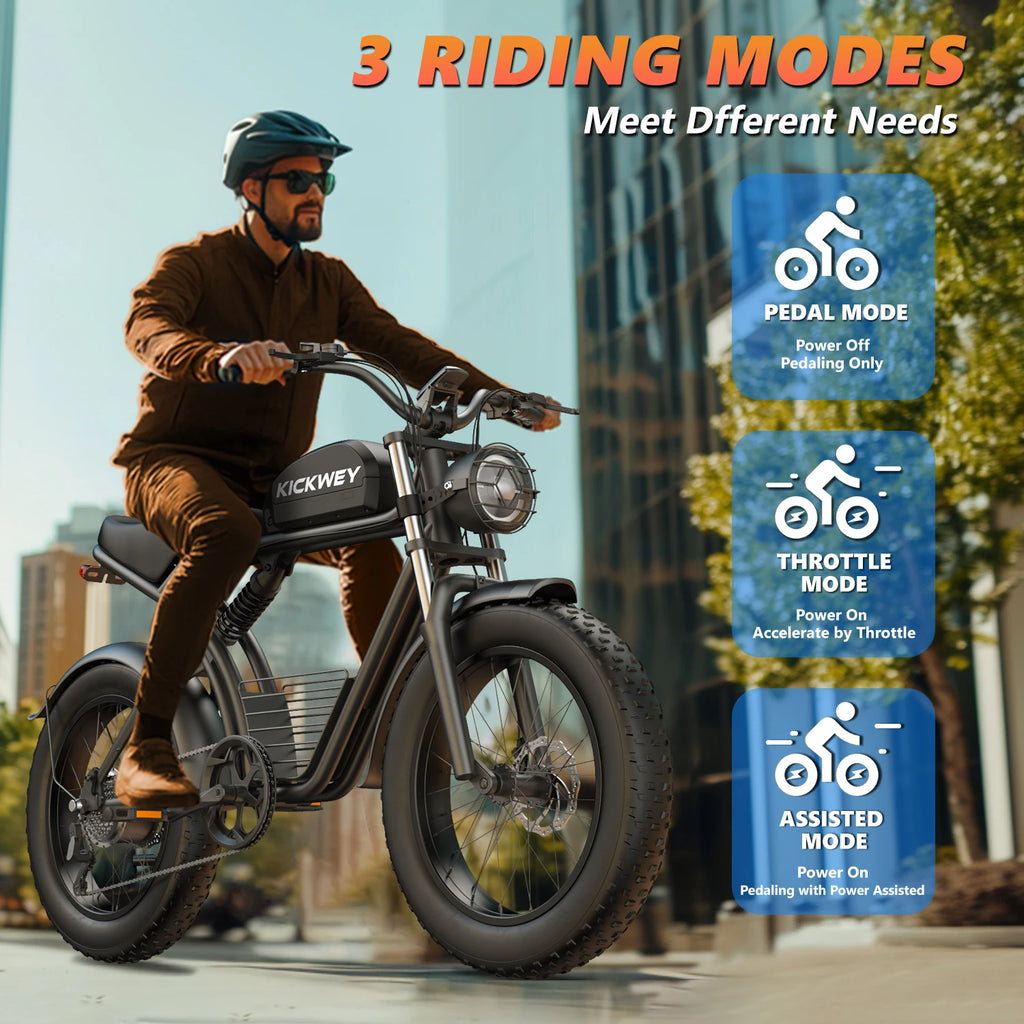 Electric bike