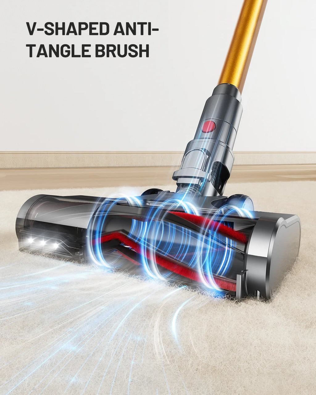 Cordless Vacuum Cleaner