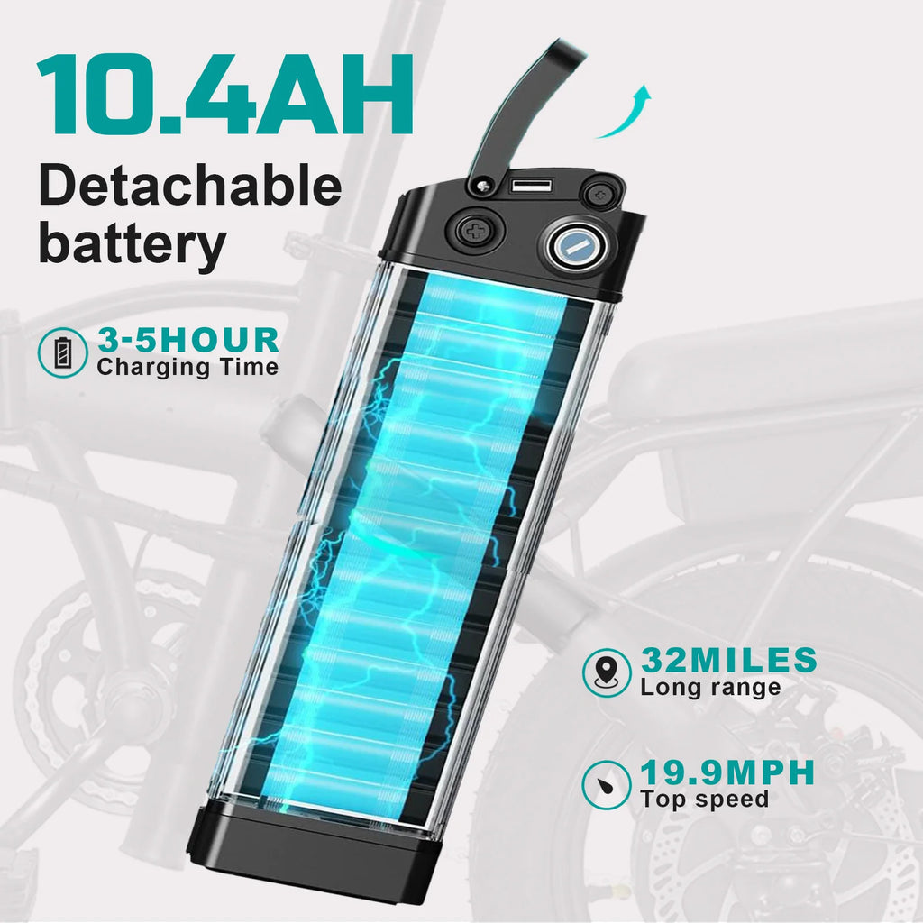 Electric Bike