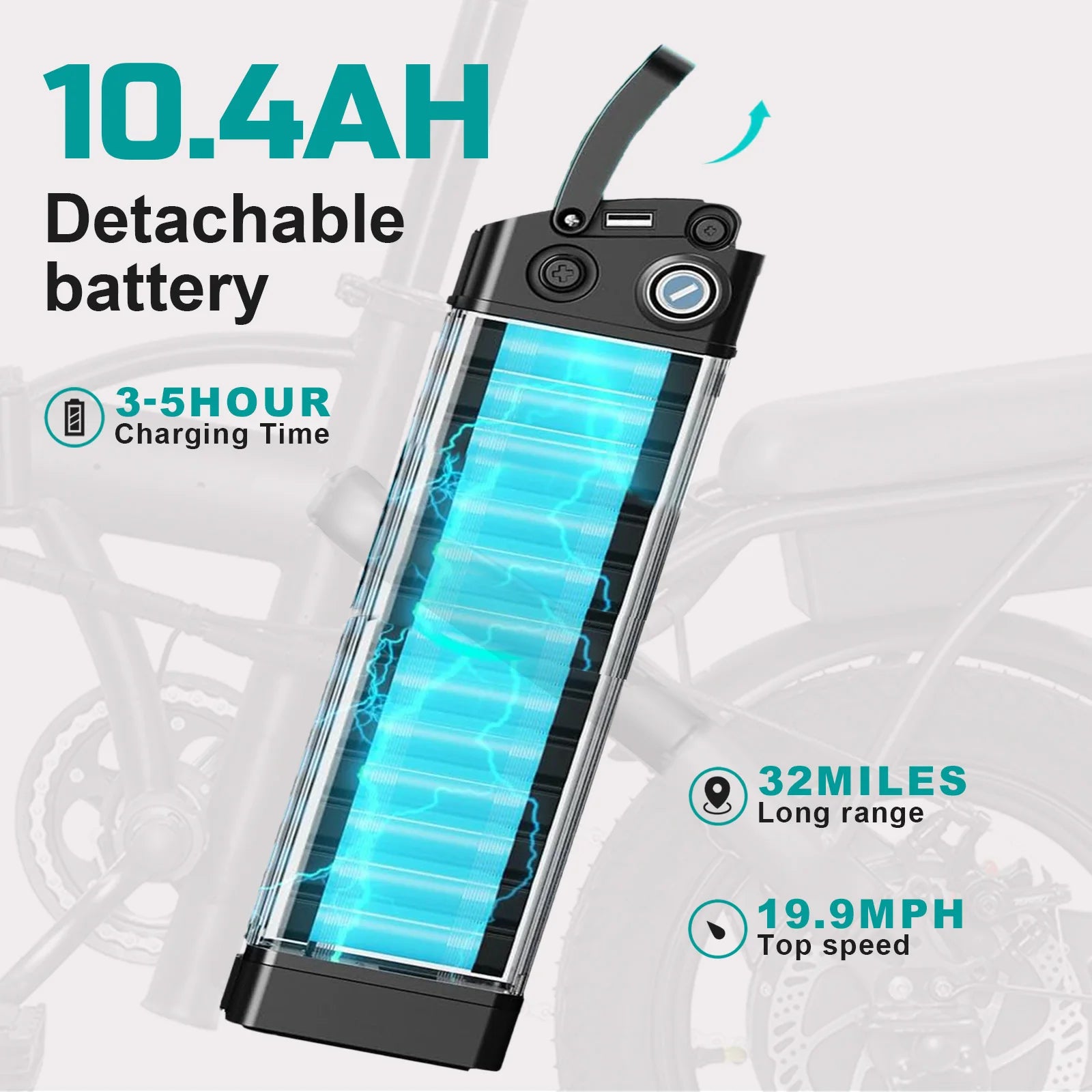 Electric Bike