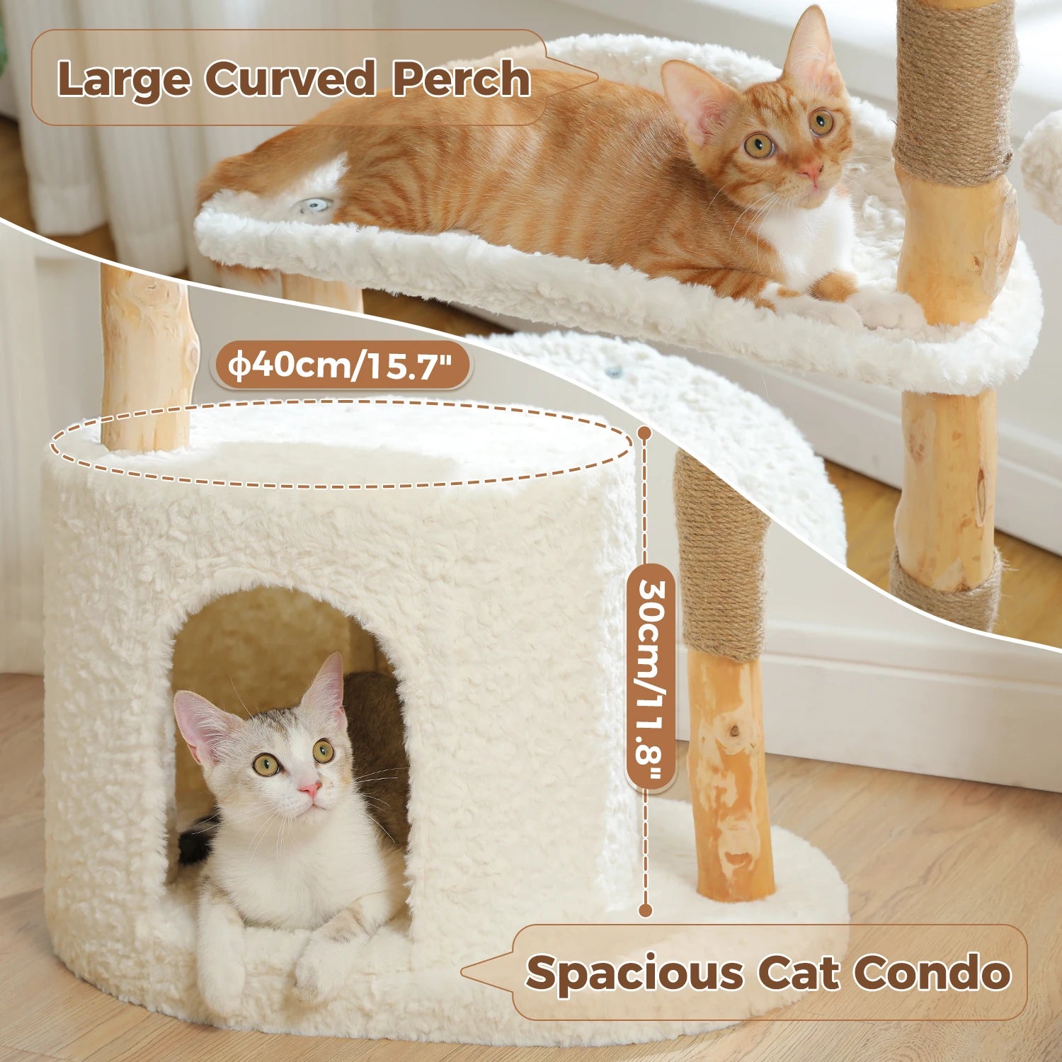 Cat Tree Tower