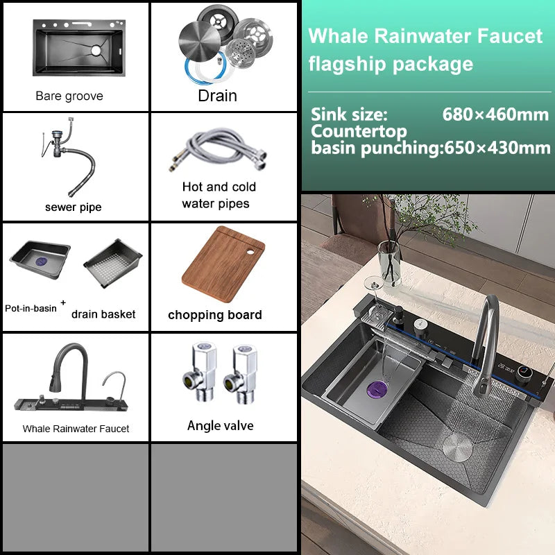 Kitchen Sink