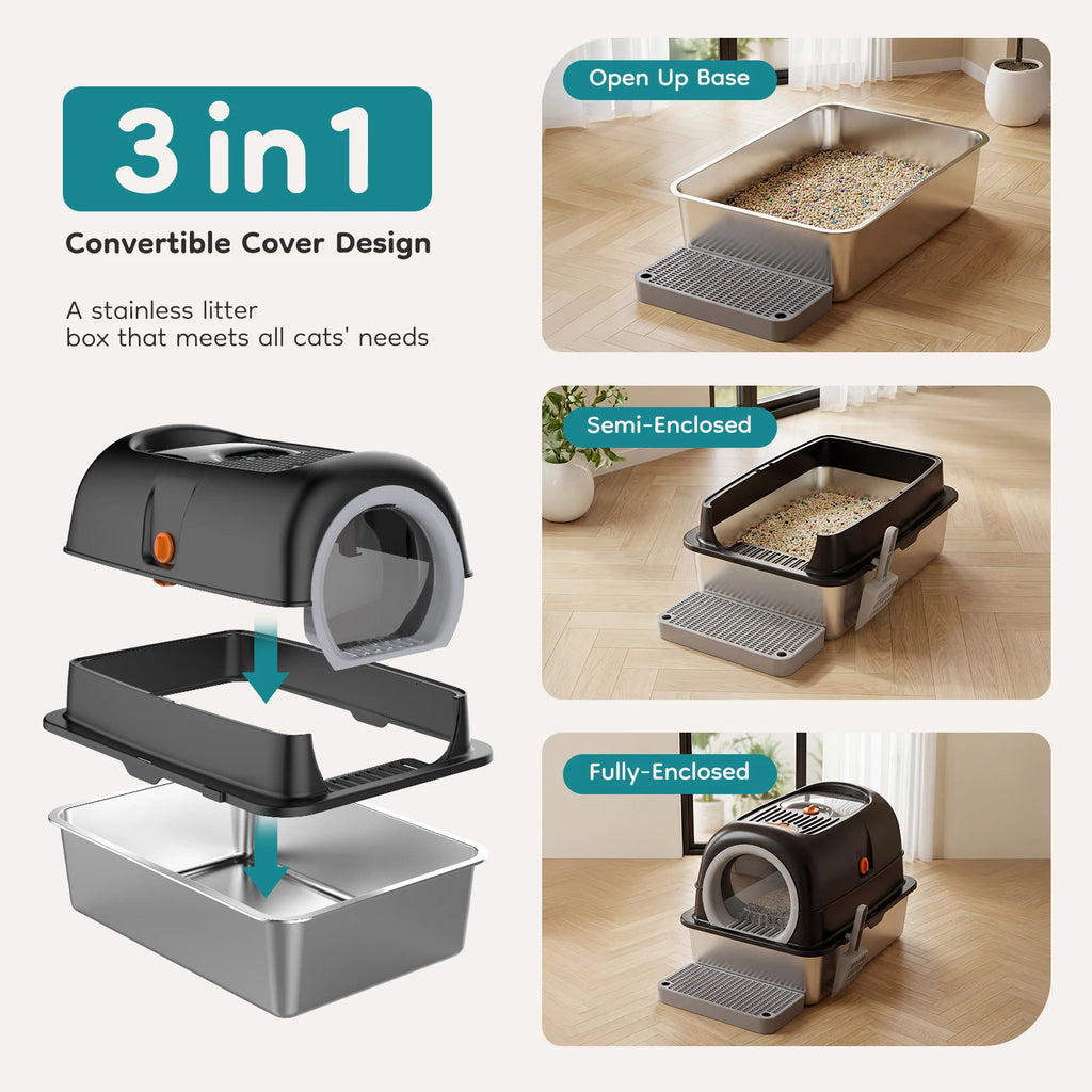 Cat box