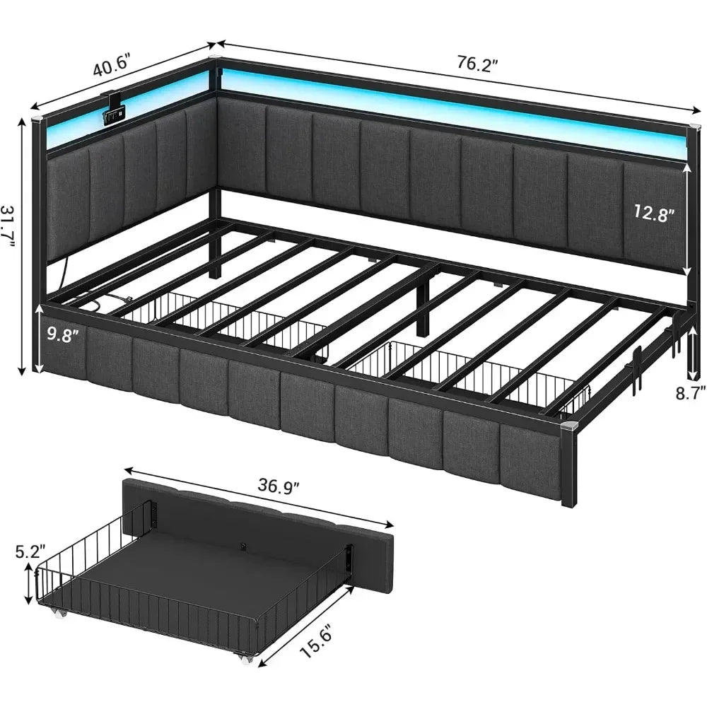 Twin Daybed