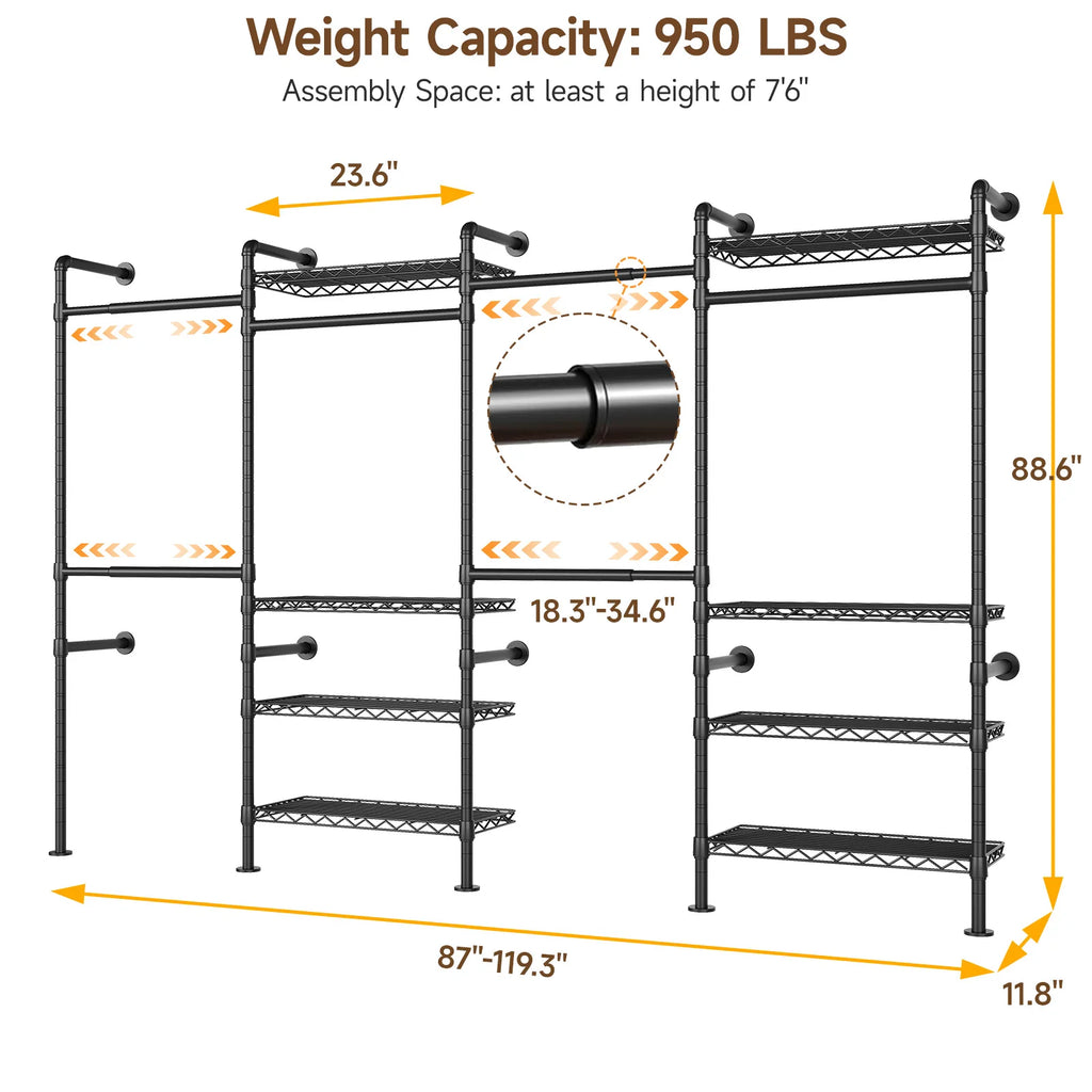 Clothes Rack