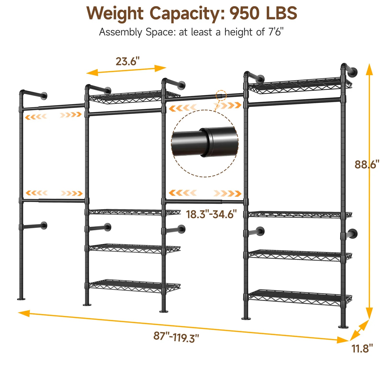 Clothes Rack