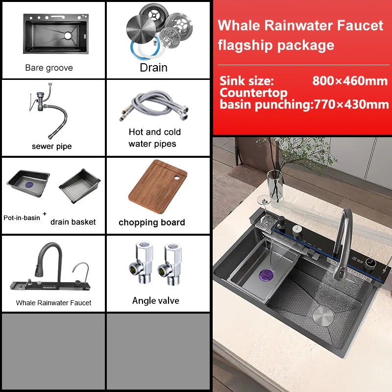 Kitchen Sink