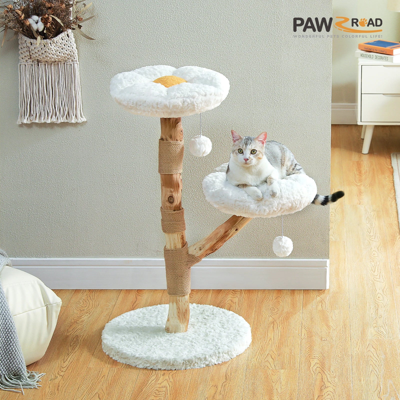 Cat Tree Tower