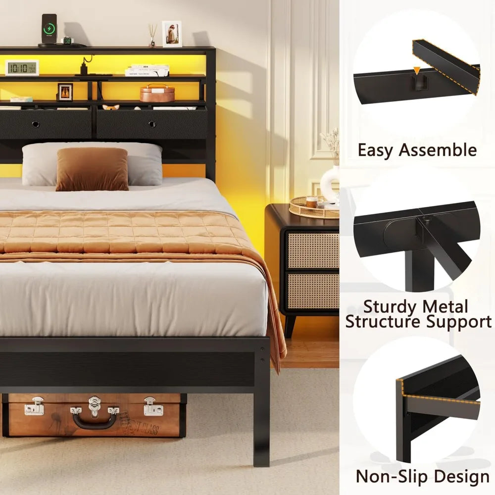Bed Frames