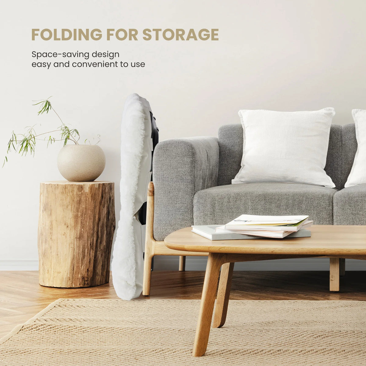 Cozy Saucer Chair