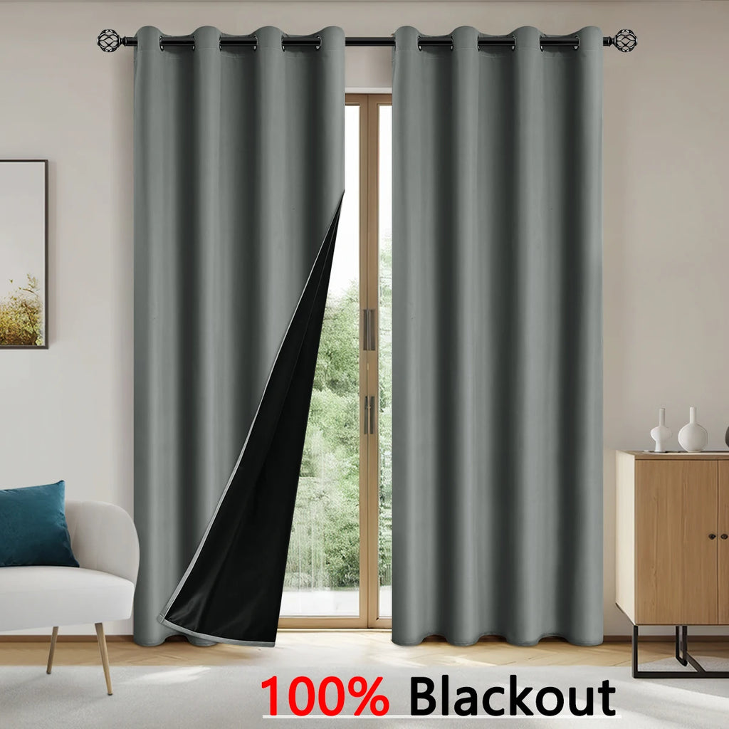 Blackout Curtains