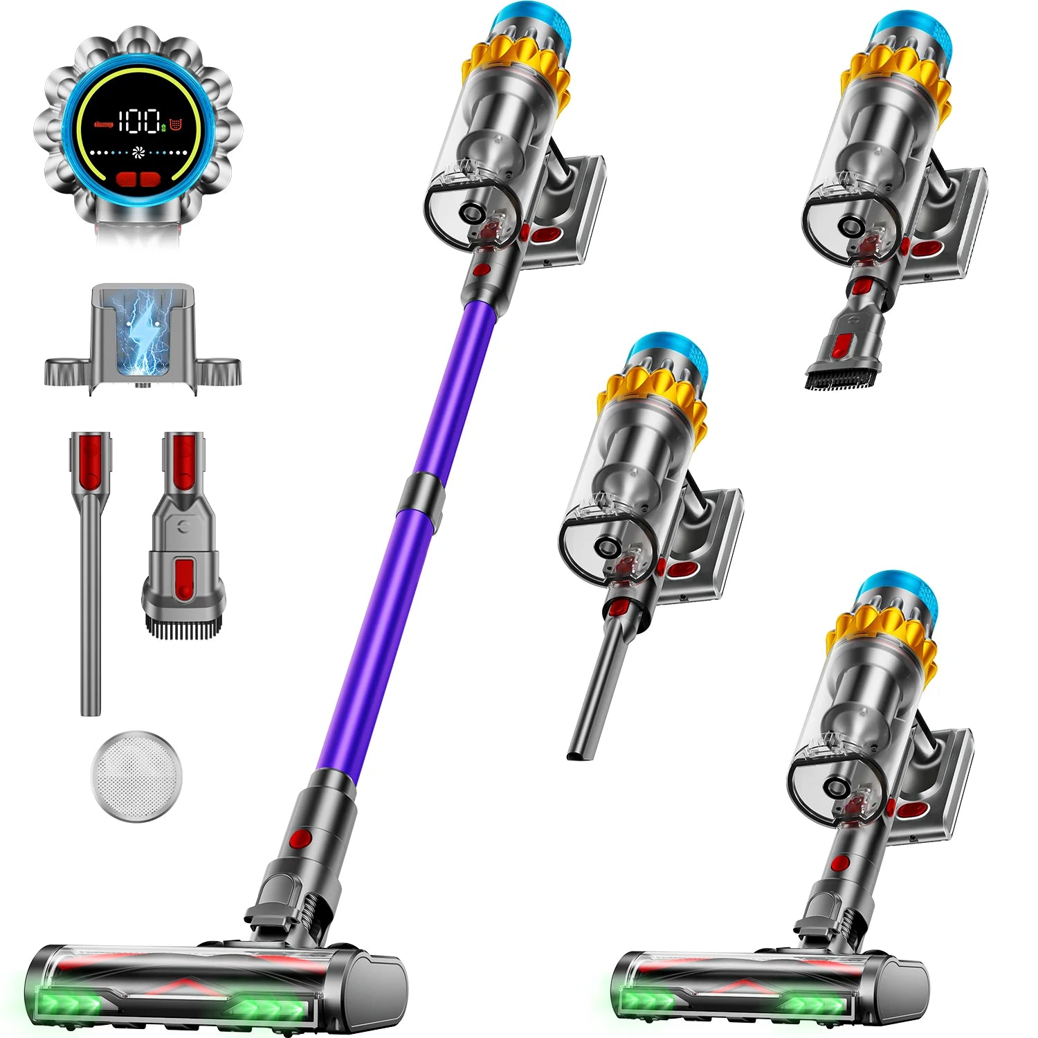 Vacuum Cleaner