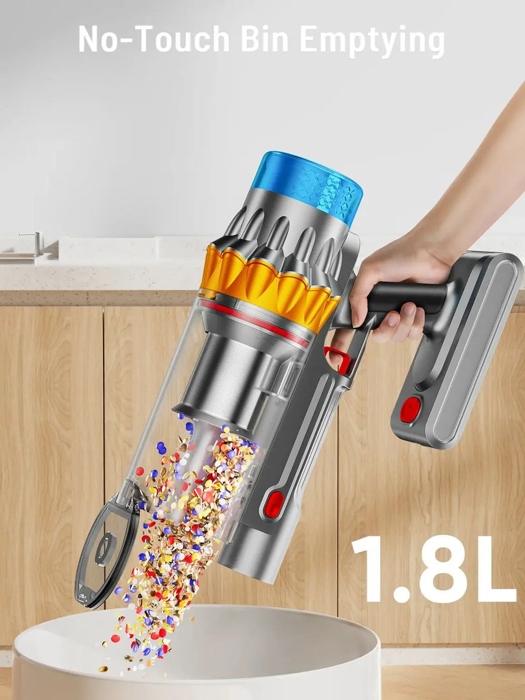 Vacuum Cleaner