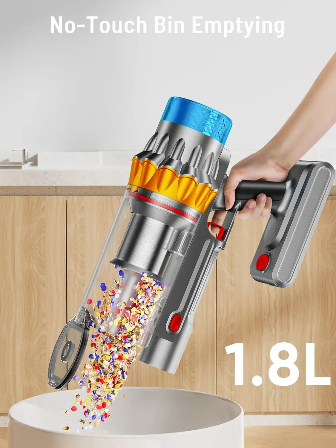 Vacuum Cleaner