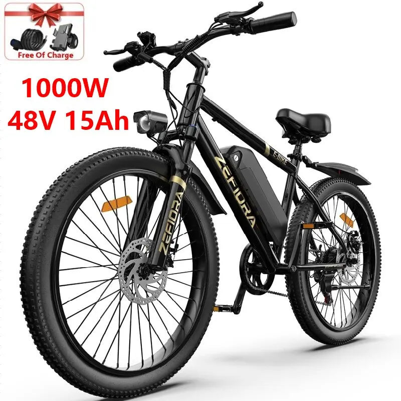  Mountain Bikes