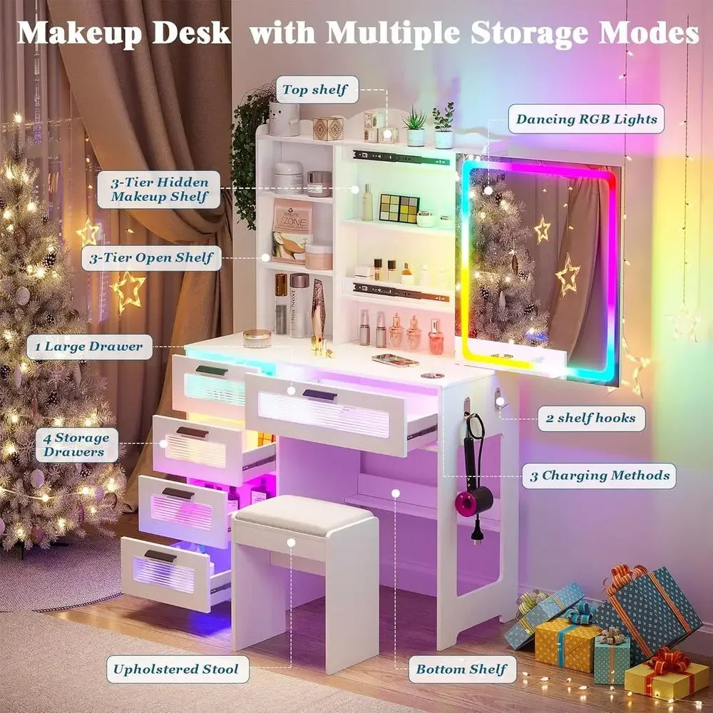 Vanity Table