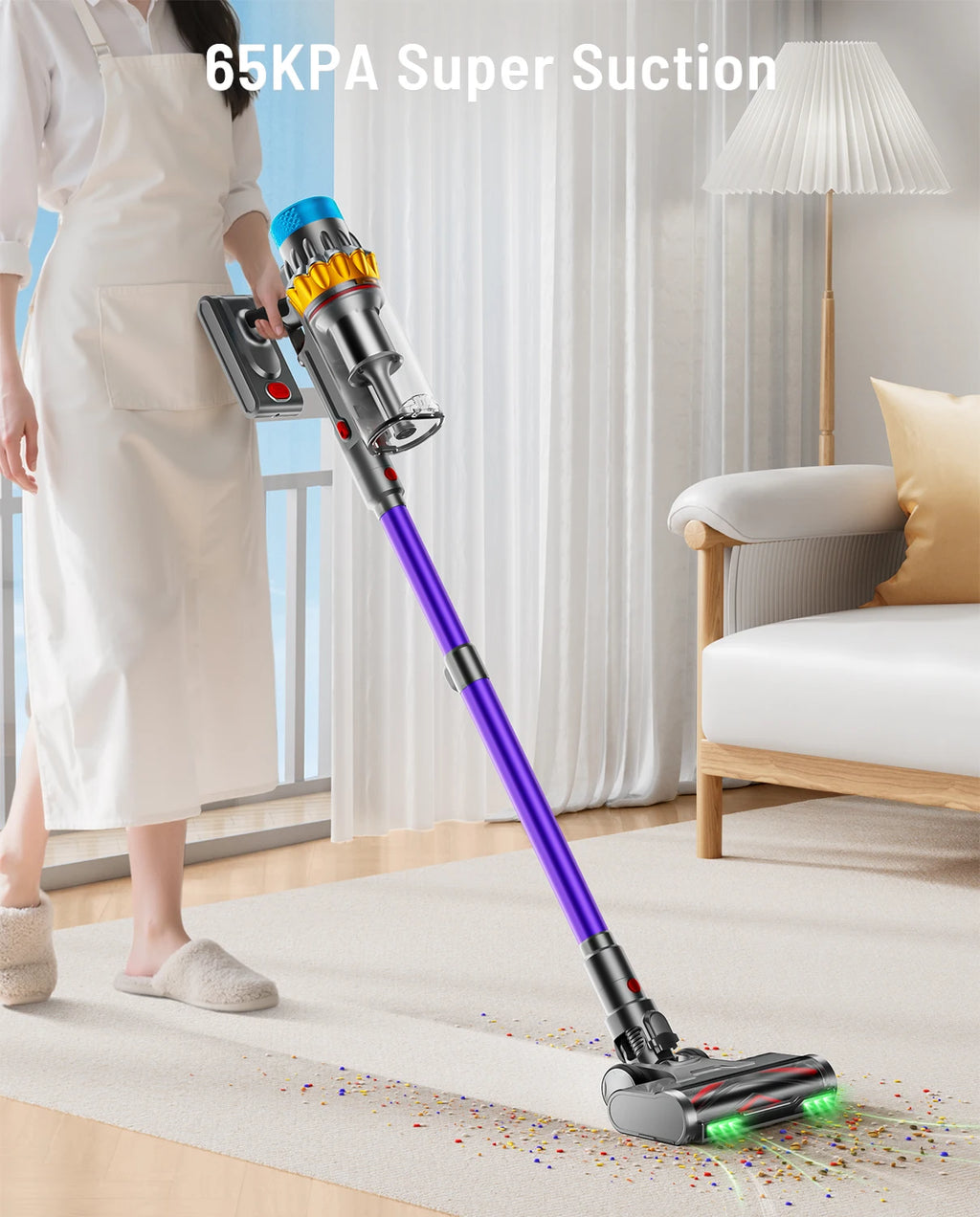 Vacuum Cleaner