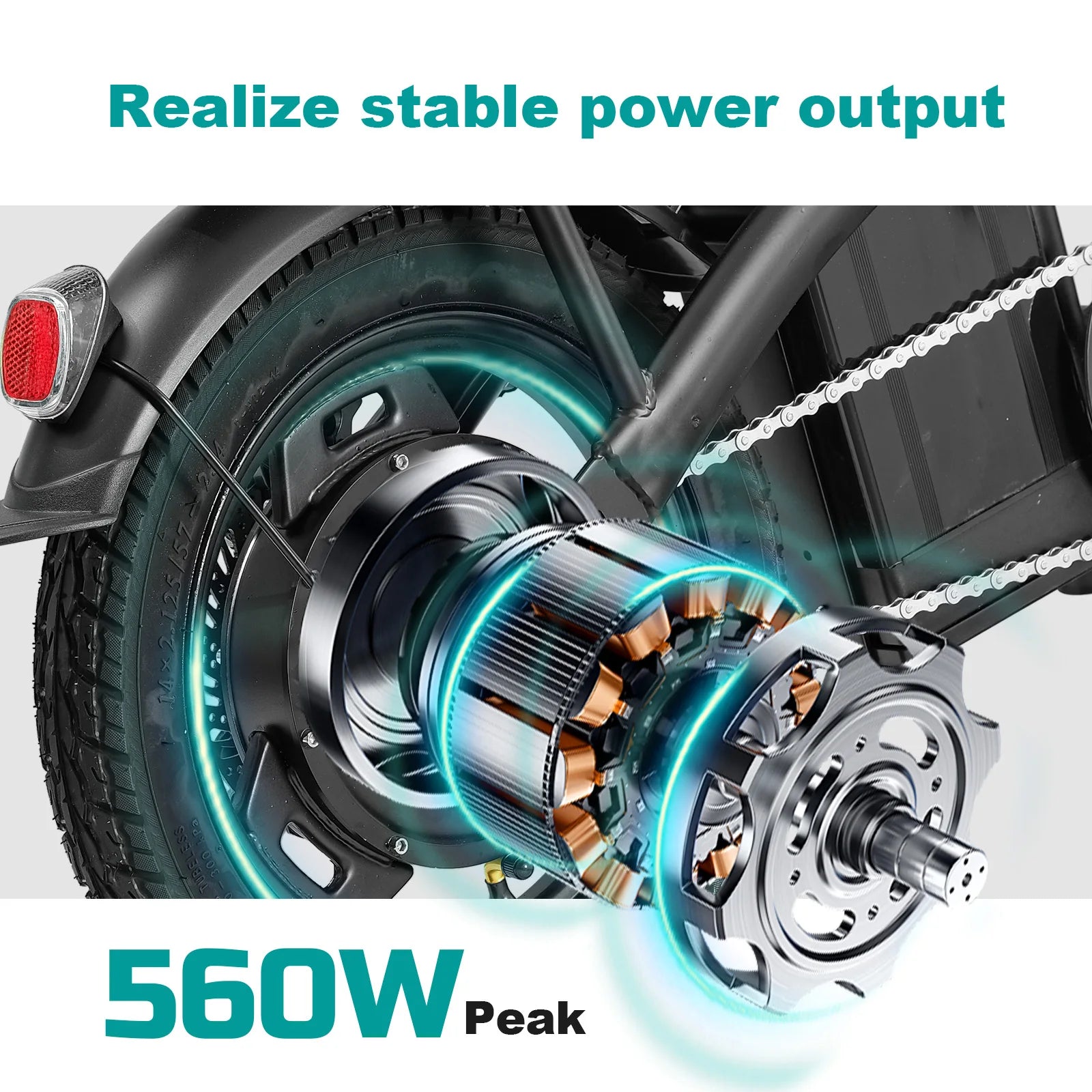 Electric Bike