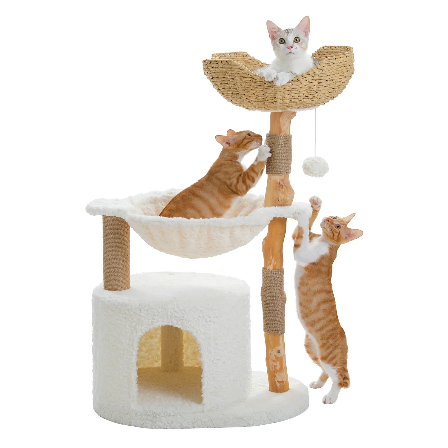 Cat Tree Tower