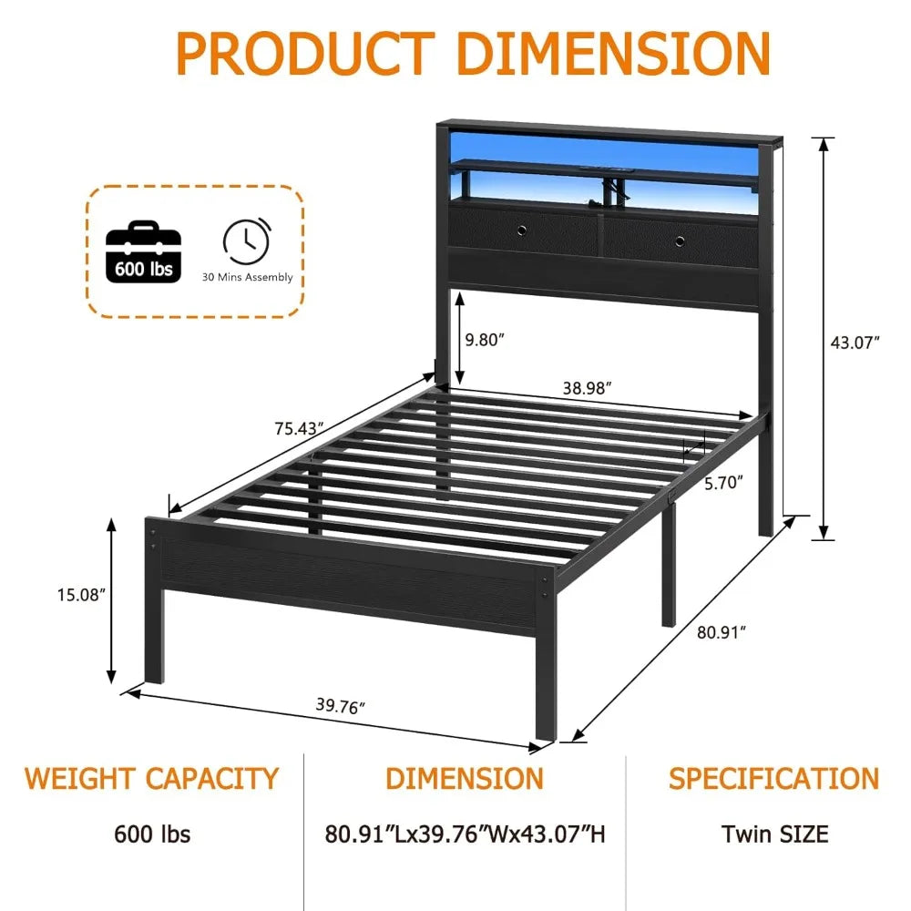 Bed Frames