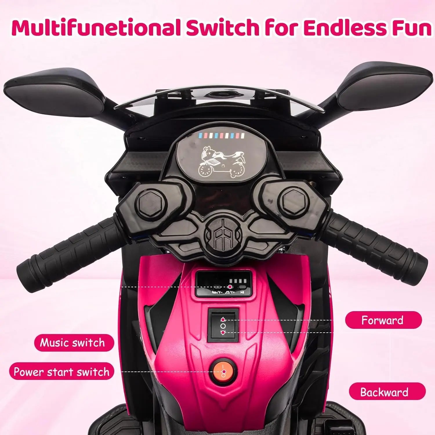 Kids Motorcycle