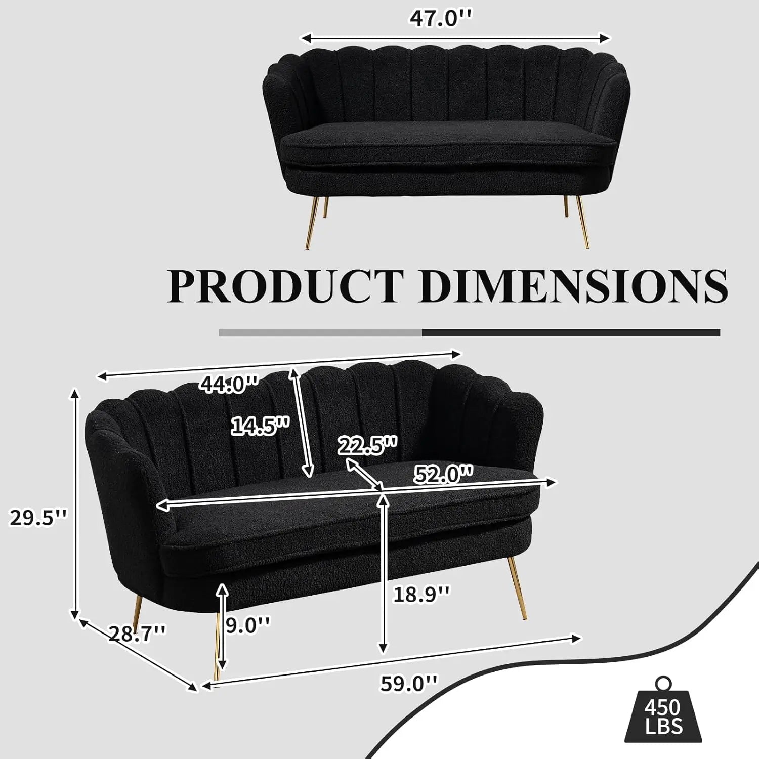Loveseat