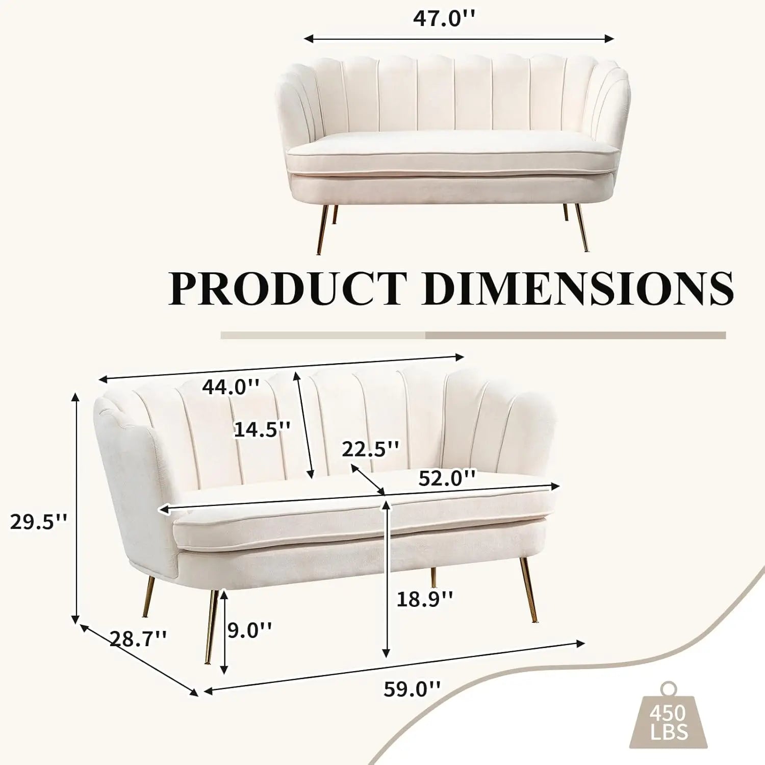 Loveseat