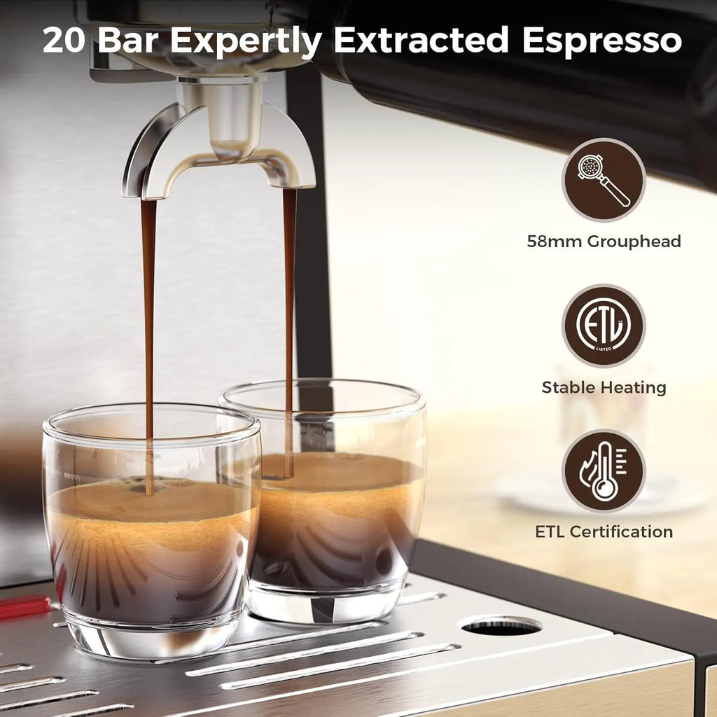 Espresso Machine