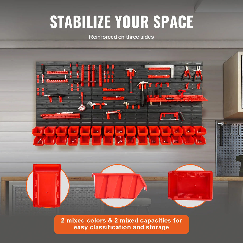 Storage Bins