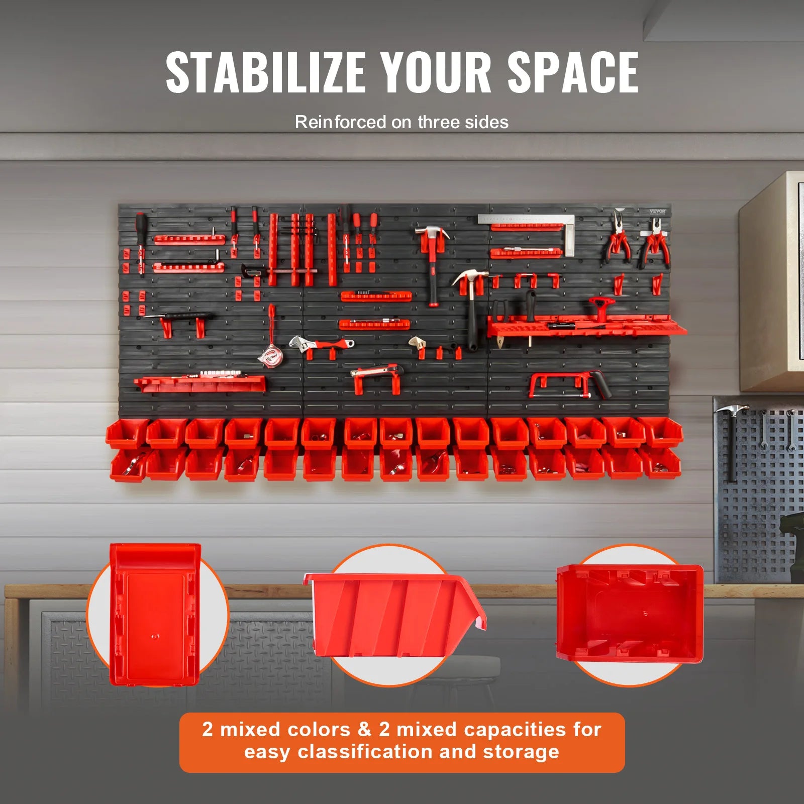 Storage Bins