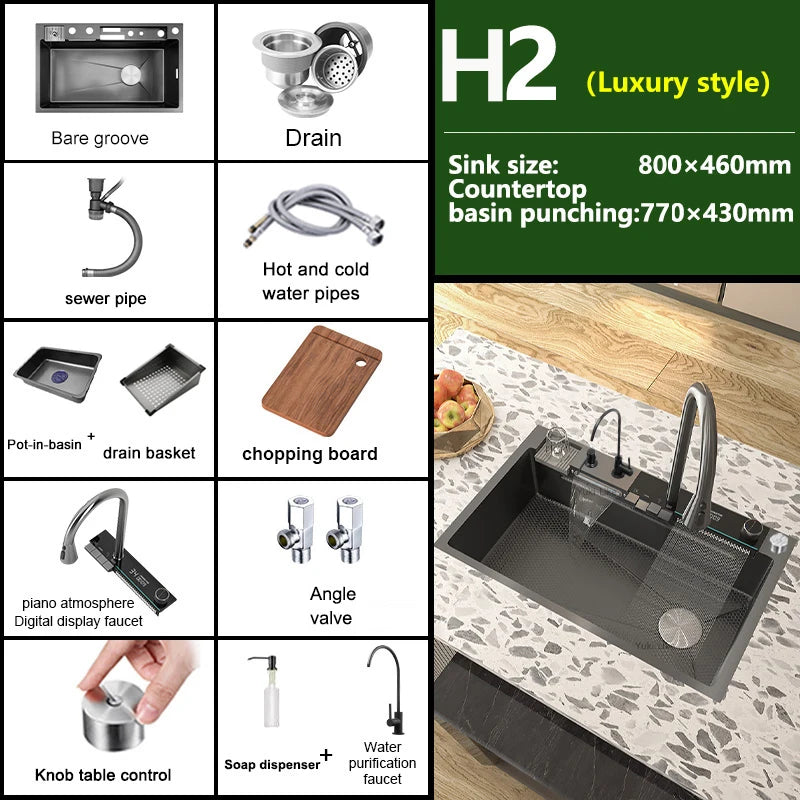 Kitchen Sink