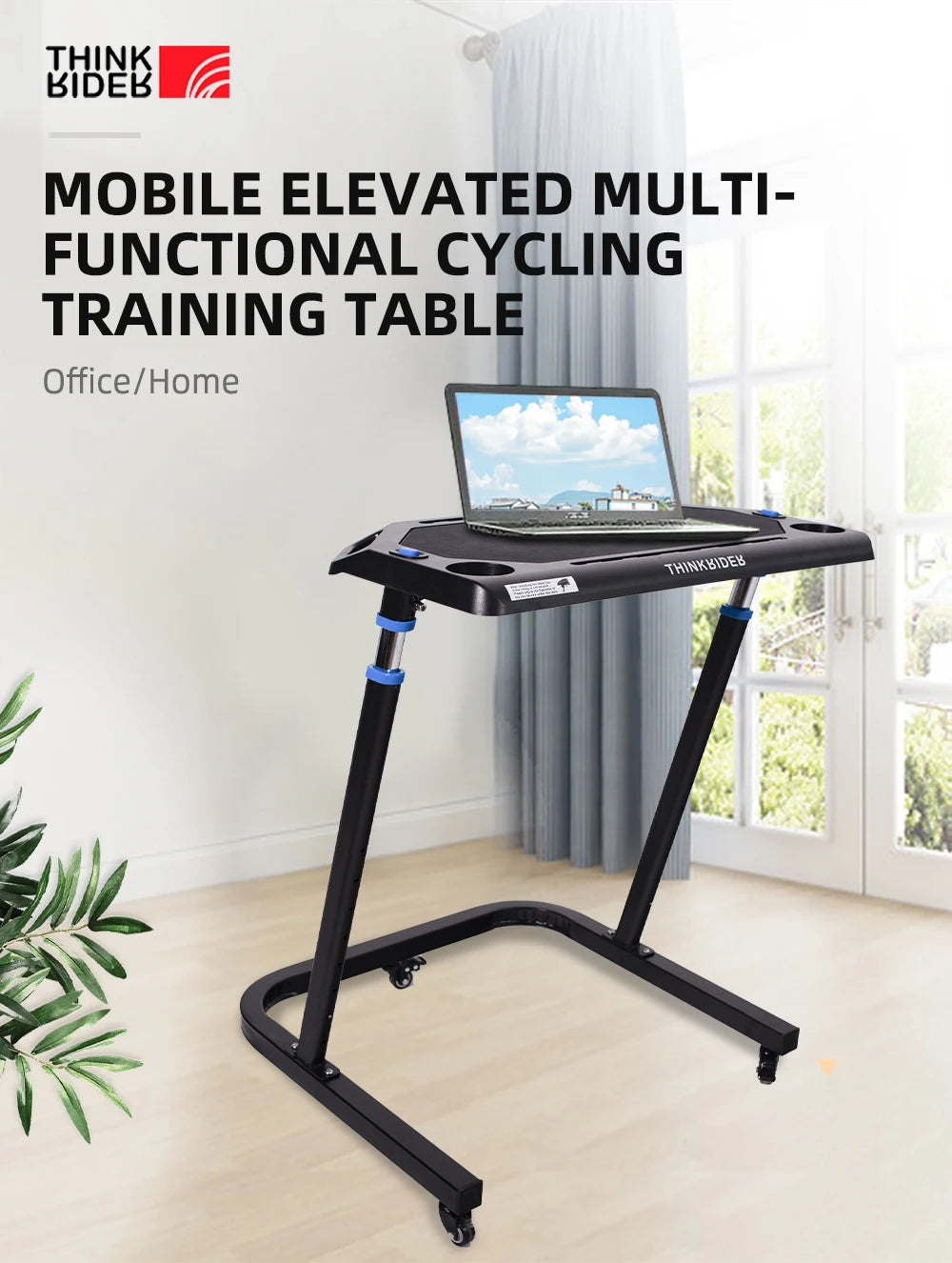 Cycling Desk -