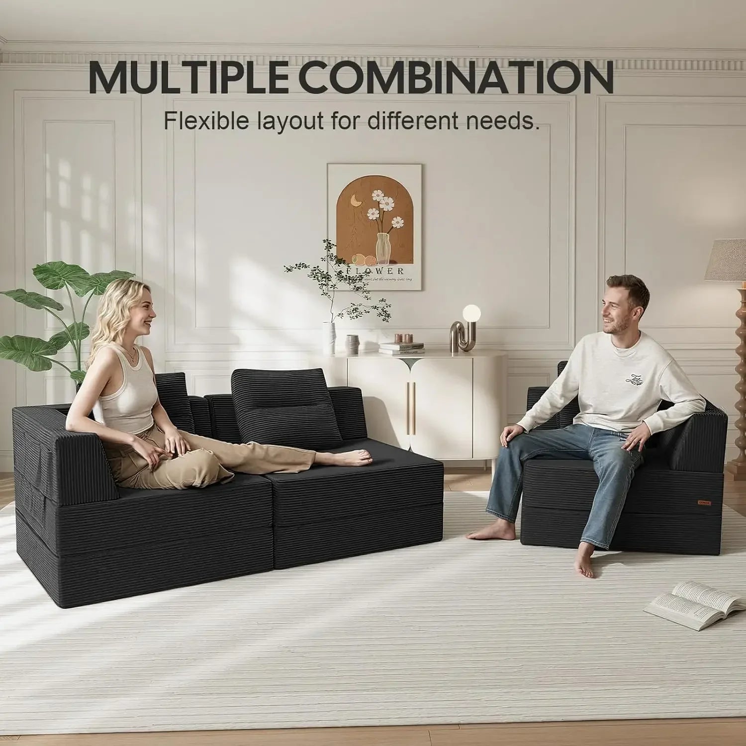 Futon Sofa